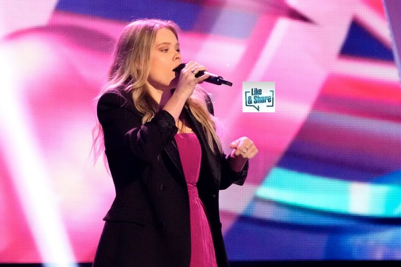 Allie Keck Blind Audition in The Voice 2023 Season 23