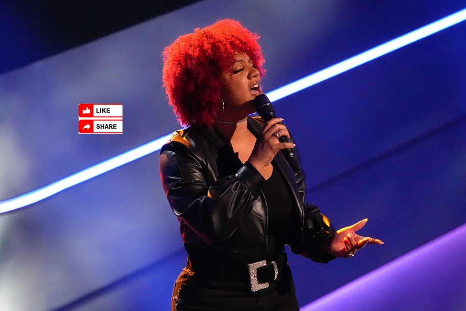 Cait Martin Blind Audition in The Voice 2023 Season 23