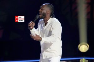 D.Smooth Blind Audition in The Voice 2023 Season 23