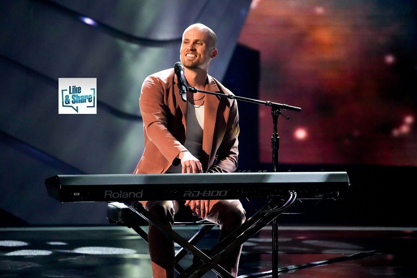 EJ Michels Blind Audition in The Voice 2023 Season 23
