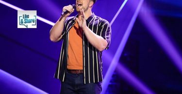 JB Somers Blind Audition in The Voice 2023 Season 23