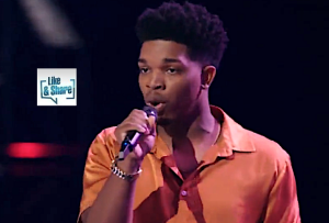Jerome Godwin Blind Audition in The Voice 2023 Season 23