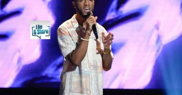 Ray Uriel Blind Audition in The Voice 2023 Season 23