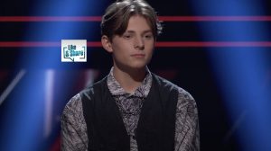 Ryley Tate Wilson Blind Audition in The Voice 2023 Season 23