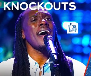 Jamar Langle The Voice 2023 Season 23 Knockout Results 24 April 2023