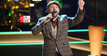 Neil Salsich the Voice 2023 Season 23 Battle Performance