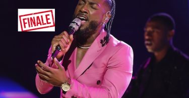 D Smooth the Voice 2023 Season 23 Top 5 Finale Performance