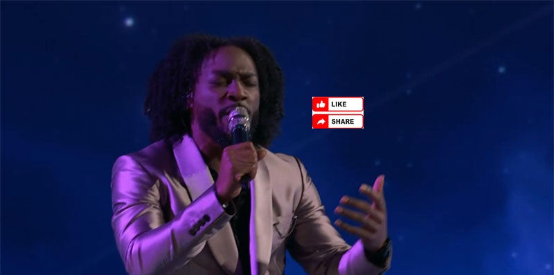 D Smooth the Voice 2023 Season 23 Top 8 Semifinal Performance