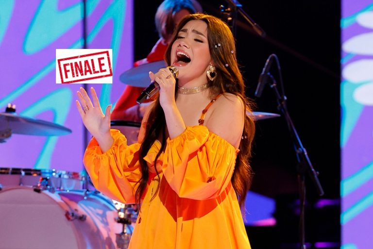 Gina Miles the Voice 2023 Season 23 Top 5 Finale Performance