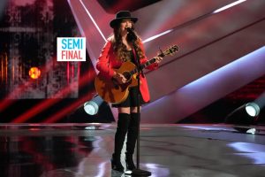 Grace West the Voice 2023 S23 Semifinal Spoiler Winner Predictions