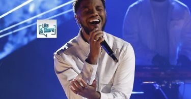 Ray Uriel the Voice 2023 Season 23 Top 8 Semifinal Performance