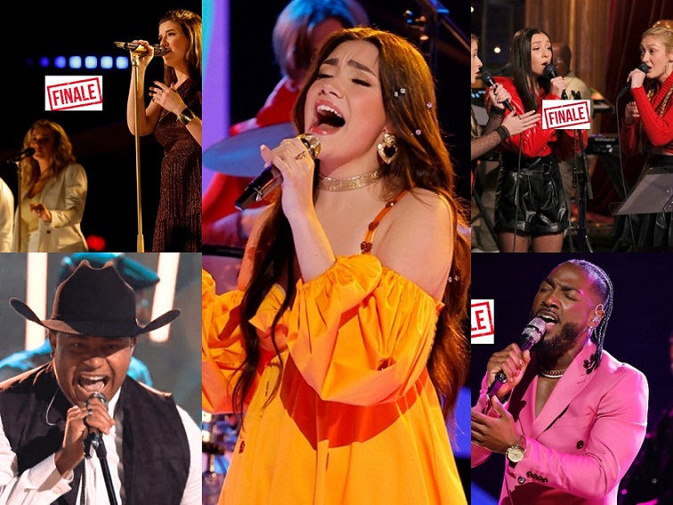 Grace, Gina, Noivas, Sorelle or D Smooth– Who will be The Voice Winner 2023?
