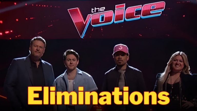 The Voice 2023 S23 Playoff 2 Episode Results Elimination 8 May 2023