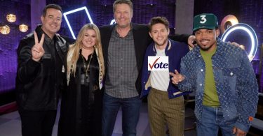 The Voice 2023 S23 Semifinal Top 8 Voting Episode 15 May 2023 App Website Online