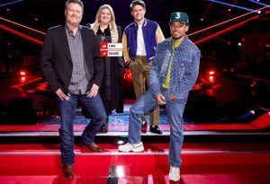 The Voice 2023 S23 Top 20 Playoff 2 Episode 8 May 2023 Voting App Website Online