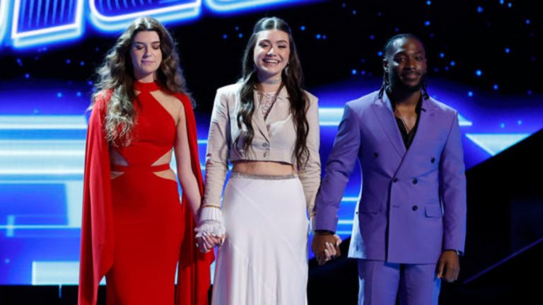 The Voice 2023 Season 23 Winning Moment Who Won the Finale 23 May 2023