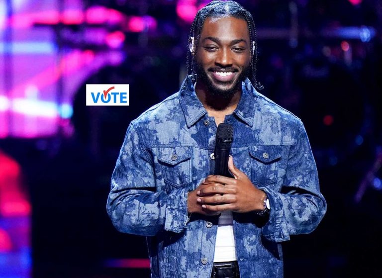 Vote for D. Smooth the Voice 2023 S23 Top 8 Semifinal Voting 15 May 2023