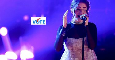 Vote for Gina Miles the Voice 2023 S23 Top 8 Semifinal Voting 15 May 2023