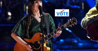 Vote for Grace West the Voice 2023 S23 Top 8 Semifinal Voting 15 May 2023