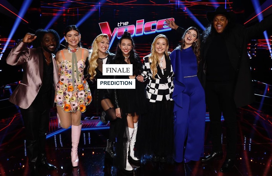 The Voice 2023 Season 23 Spoiler Winner Name Predictions Who Will Win