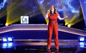 Alexa Wildish the Voice 2023 S24 Blind Audition