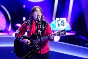 Ruby Leigh the Voice 2023 Season 24 Blind Audition