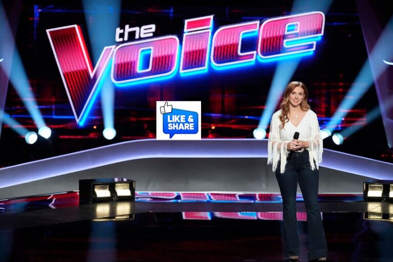 Caitlin Quisenberry the Voice 2023 Season 24 Blind Audition
