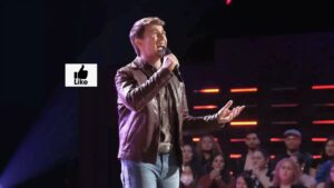 Dylan Carter the Voice 2023 Season 24 Blind Audition