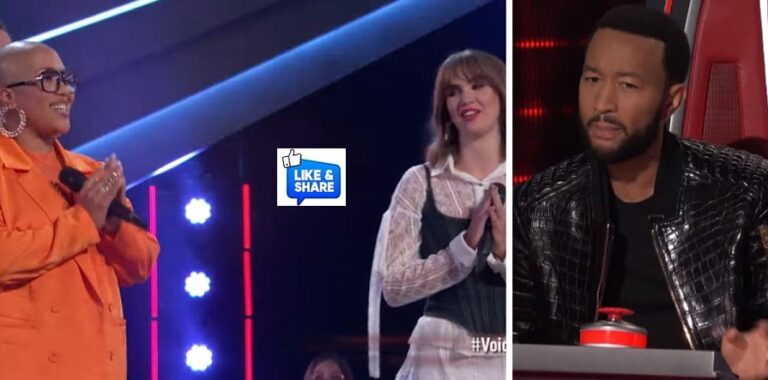 Jarae vs Lila Forde the Voice 2023 S24 Battle Results