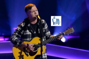 Noah Spencer the Voice 2023 Season 24 Blind Audition