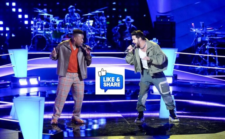 Stee vs Willie Gomez the Voice 2023 S24 Battle Results
