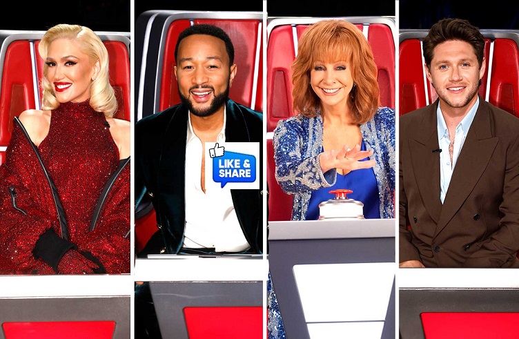 The Voice 2023 Season 24 Contestants Times Episodes Full Schedule
