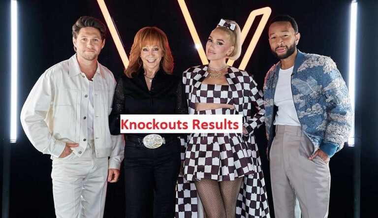 The Voice 2023 Season 24 Episode 15 Knockout Result Preview 13 Nov 2023