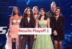 The Voice 2023 Season 24 Playoff 1 Episode Results Elimination 21 Nov 2023