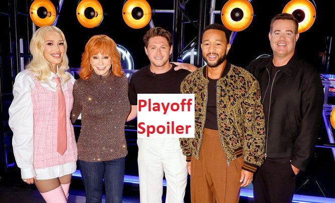 The Voice 2023 Season 24 Playoff Spoiler Predictions who will be Move forward for Top 12