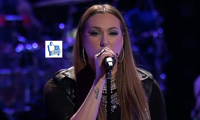 Jacquie Roar the Voice Top 12 Results Predictions Spoiler (Poll)