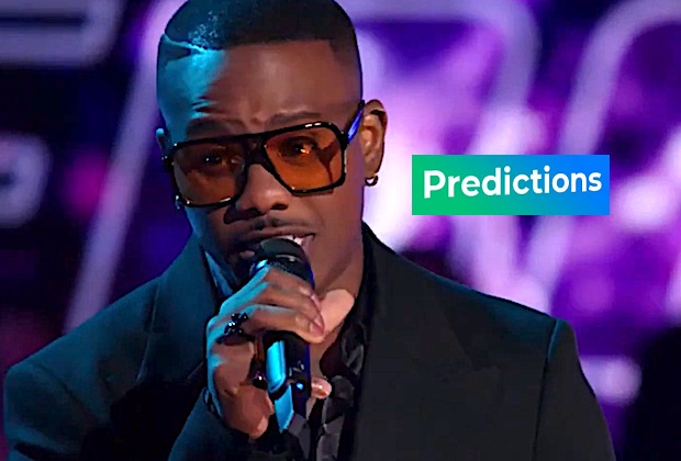 Mac Royals The Voice Semifinal Top 9 Winner Predictions Spoiler (Poll)