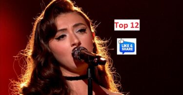 Nini Iris Top 12 Performance Highlights the Voice 2023 Season 24