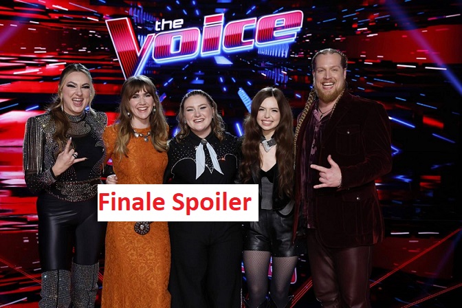 The Voice 2023 Finale Winner Prediction: Huntley, Ruby and Lila Forde Contender to Win