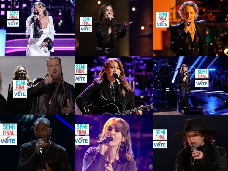 The Voice 2023 Spoilers Prediction (Top 5): Huntley, Ruby Leigh and Mara Justine are Fan Favorites