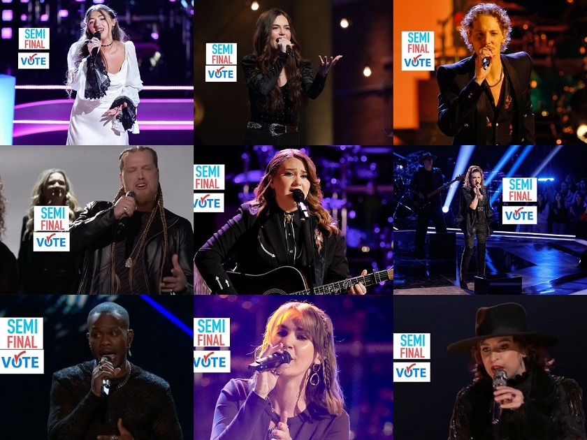 The Voice 2023 Spoilers Prediction (Top 5): Huntley, Ruby Leigh and Mara Justine are Fan Favorites