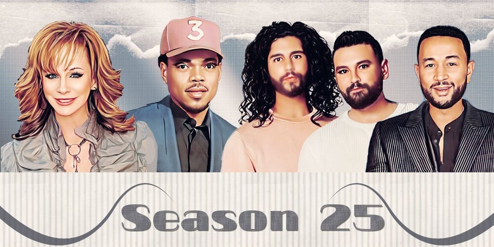 The Voice 2024 Season 25 Coaches Confirmed Start Date Schedule Premiere