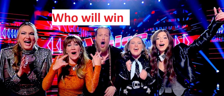 Who will be The Voice Winner 2023 Season 24