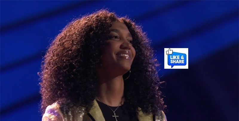Nedege The Voice 2024 Season 25 Blind Audition 