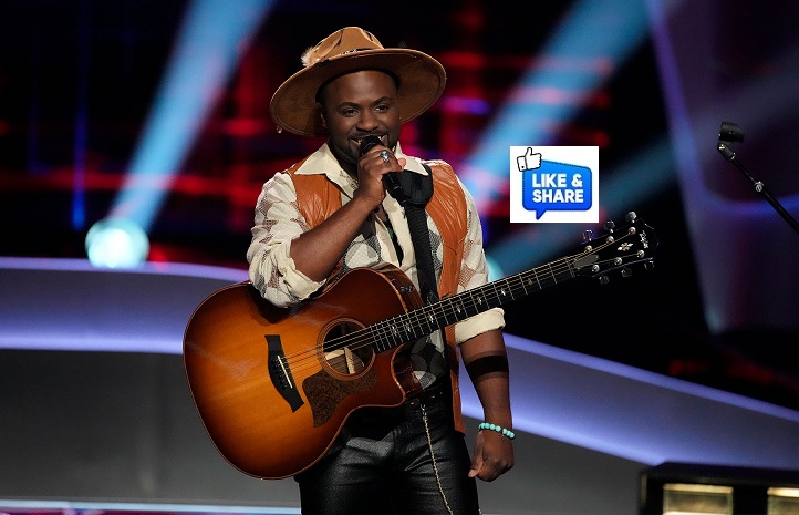 Tae Lewis the Voice 2024 USA Winner Predictions The Voice 2024 Season 25