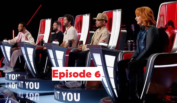 The Voice USA 2024 Season 25 Episode 6 Auditions Telecast Preview