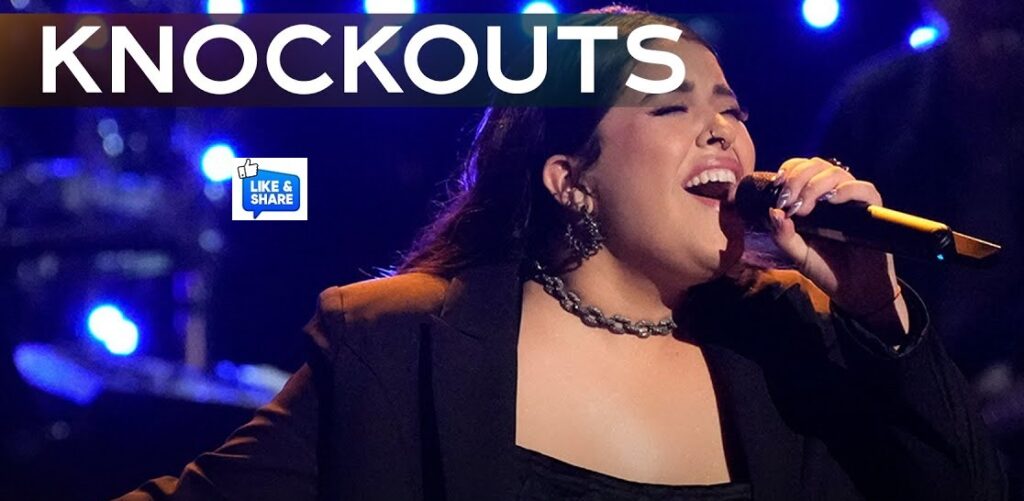 The Voice 2024 Knockouts Fredi Lizabeth