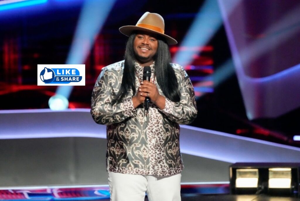 Asher HaVon the Voice 2024 Top 12 Results Predictions The Voice 2024