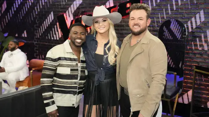 The Voice 2024 Top 9 Results who are Top 5 Finalists