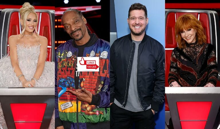 The Voice 2024 New Season 26 Premiere Start Date Schedule Coaches Confirmed